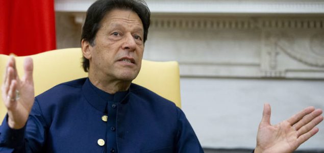 Imran Khan spreman da se sastane s talibanima