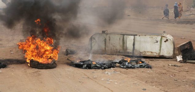 Sudan: Jedanaest mrtvih u sukobima demonstranata i vojske