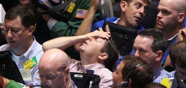 Tržišta upozoravaju na moguću recesiju u SAD