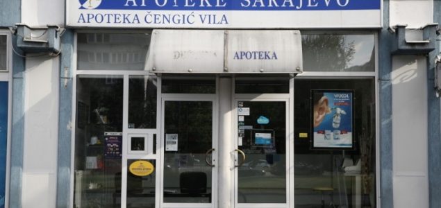 ZA VRIJEME MANDATA NEDIMA HRELJE: Uposlenici JU Apoteke Sarajevo prisluškivani na radnim mjestima
