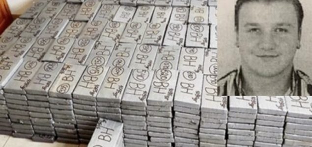 EDIN GAČANIN DEMANTUJE, ŽURNAL DOKUMENTUJE: Kartelu Tito i Dino zaplijenjeno najmanje 14 tona kokaina