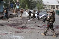 Kabul: Eksplozija pred policijskom stanicom, deseci povrijeđenih