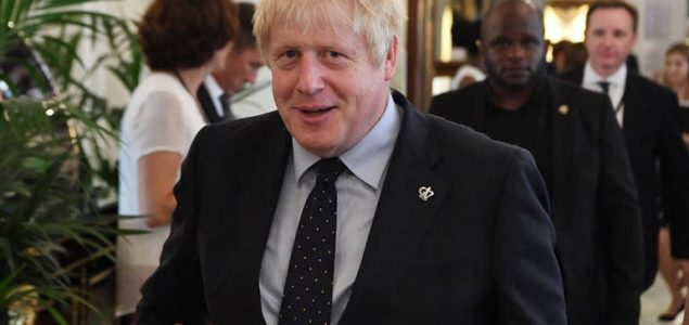 Johnson se suočava s obračunom u parlamentu zbog Brexita