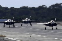 Izrael lobirao da SAD odustane od prodaje aviona F-35 Turskoj