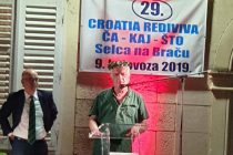Mile Stojić laureat festivala Croatia rediviva