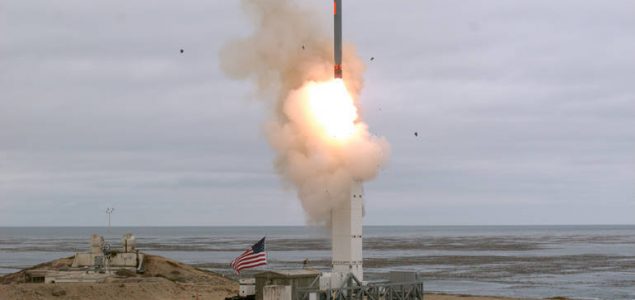 Američku raketnu probu Moskva nazvala ‘žalosnom’