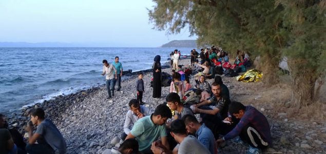 Sve više migranata na grčkim i španskim obalama