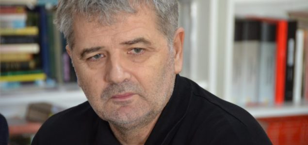 Boris Pavelić: Vedrina za veterane