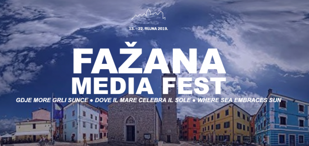 Peti dan Fažana Media Fest-a