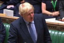 Johnson pozvao opoziciju da glasa o nepovjerenju u parlamentu