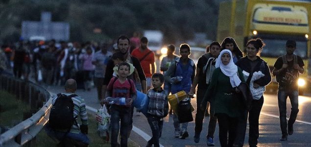 Izbjeglice – dehumanizirani ljudi!