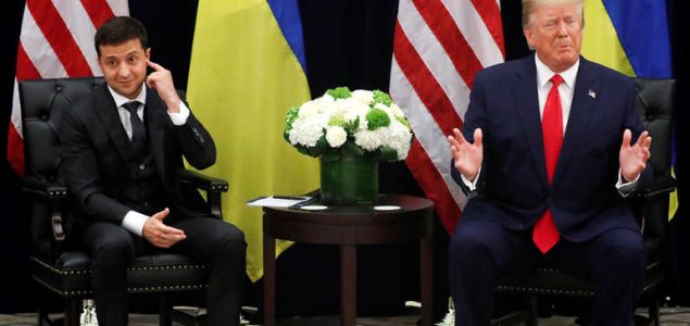Njemačka odbacuje tvrdnje Trumpa da ništa ne radi za Ukrajinu