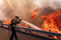 U Kaliforniji proglašeno vanredno stanje zbog požara
