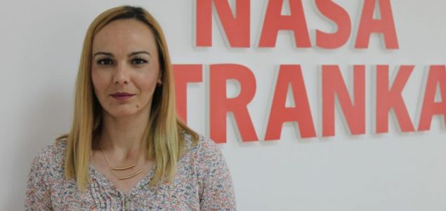 Aldijana Smailhodžić: Ramović je zaduživao građane za projekte koje ne realizira, a sad ih zadužuje za pojekte koji im ne trebaju