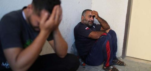 Izraelski vojnici tokom protesta u Gazi ubili Palestinca