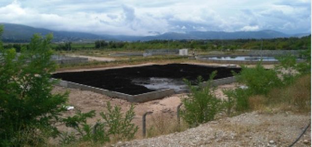 Gdje se vozi mulj s pročistača otpadnih voda u Mostaru?