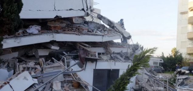 Serija zemljotresa u Albaniji, ima žrtava