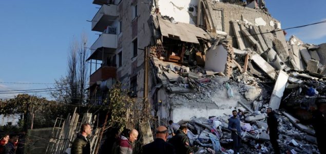 Novi bilans stradalih u zemljotresu u Albaniji