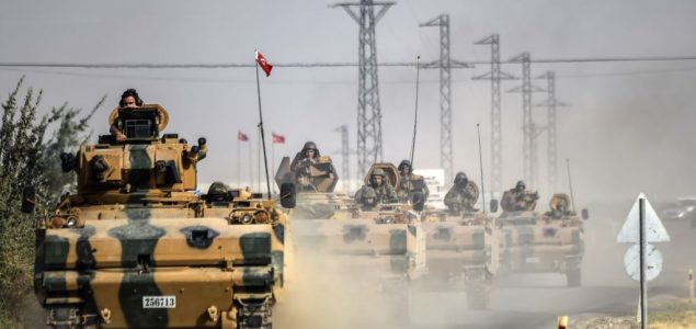 Turska predala 18 sirijskih vojnika