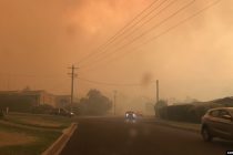 Australija: Rekordan broj požara u Novom Južnom Walesu