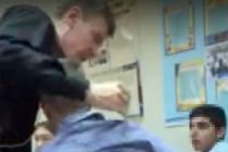 Ćuška u školi: Podrška ruskom nastavniku koji je tukao đake