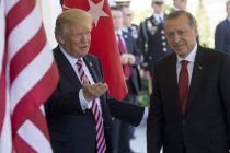 Erdogan u Bijeloj kući – gost kojem se jedino Tramp raduje