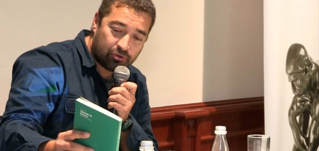 Dragan Markovina prvi dobitnik nagrade “Zdravko Grebo”