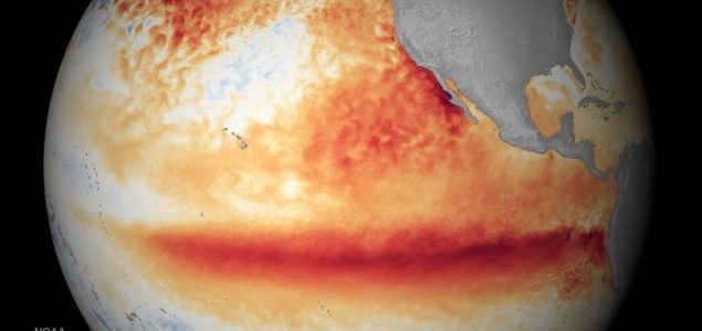 Klimatski fenomen: U 2020. opet prijete ekstremne vremenske prilike zbog El Ninja