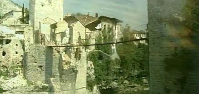 “Neka bude svjetlosti” – film Dine Mustafića o opsadi Mostara