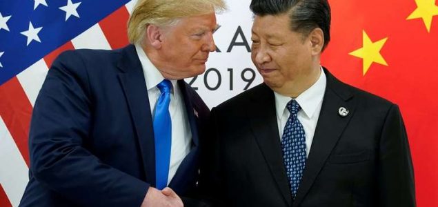 Xi Trumpu: SAD se upliće u unutrašnje stvari Kine