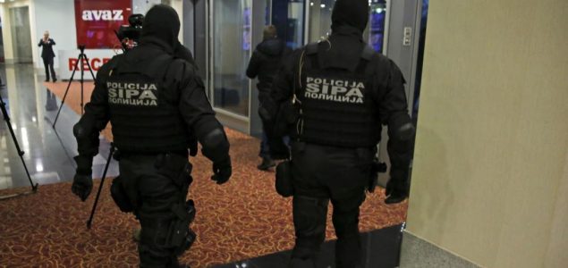 Hapšenje zbog krijumčarenja migranata i izbjeglica u BiH