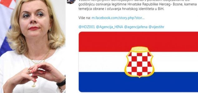 Tko je izdao Bosnu i Hercegovinu izdati će i Hrvatsku