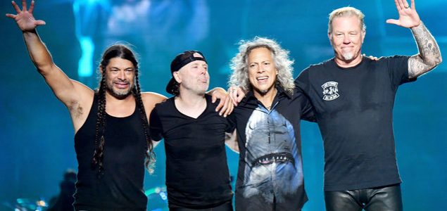Metallica za požare u Australiji donirala 750 hiljada dolara