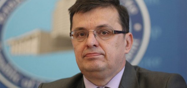 Tegeltija traži da on imenuje koordinatora i njegove zamjenike, a ne Vijeće ministara BiH