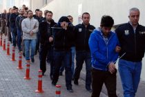 Turska naredila uhićenje 228 ljudi zbog ‘povezanosti s Gulenom’
