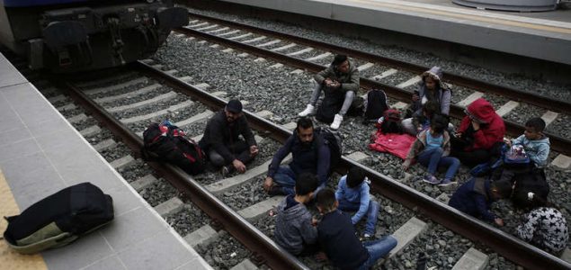 Dodatni graničari i noćne kamere protiv ulaska migranata u Grčku