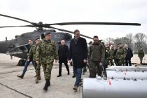Tomislav Marković: Ruski „Pancir“ za odbranu Velike Srbije
