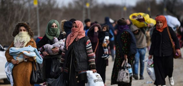 Ministri EU odbacili tursko korišćenje migrantskog pritiska za političke svrhe