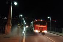 Tarik Tanović: Vatrogasne službe opremiti i za gašenje požara i za suzbijanje epidemije