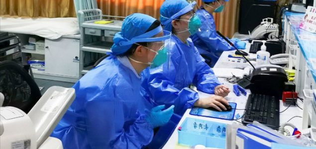 Kineska kontrola narativa kroz naučne radove o pandemiji COVID-19
