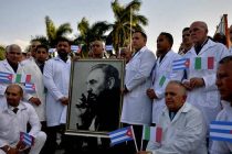 Medicinska brigada s Kube stigla u Italiju: ‘Svi se bojimo, ali treba napraviti revolucionarni posao‘
