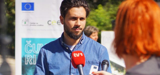 Miloš Orlić: Pandemija je iskorištena za nelegalnu izgradnju malih hidroelektrana