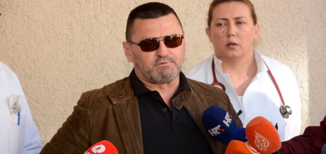 U jeku pandemije: Ante Kvesić poslove opreme izolatorija dodijelio prijatelju