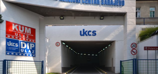 Uprava Kliničkog centra u Sarajevu optužuje anesteziologe da su dio ‘političkog plana’