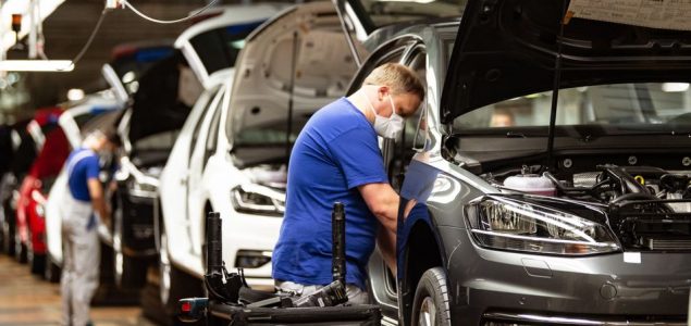 Zalet poslije Corona pauze:  VW želi za mjesec dana ponovo imati punu proizvodnju