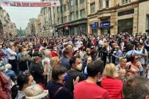 Svijet se opet divi Sarajevu: Svjetski mediji prenijeli vijest o protestima protiv fašizma
