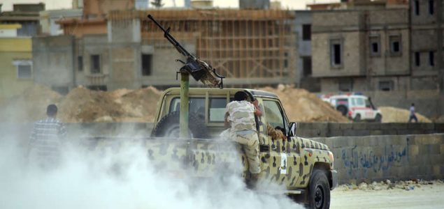 Libija: Snage Vlade nacionalnog jedinstva izvele napade na Haftarove trupe