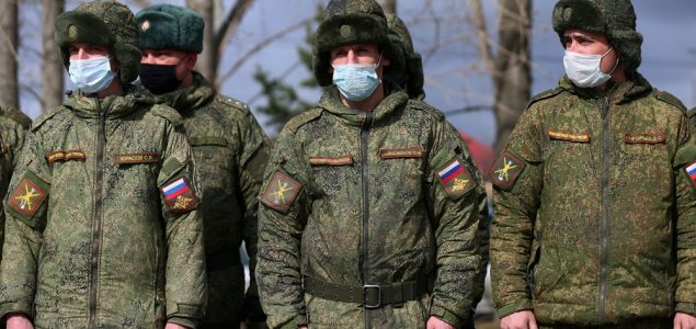 Rusija: Vakcina protiv koronavirusa će biti testirana na vojnicima dobrovoljcima