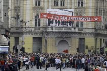 Prema čijem nalogu policija u Sarajevu i Mostaru saslušava organizatore antifašističkih protesta?