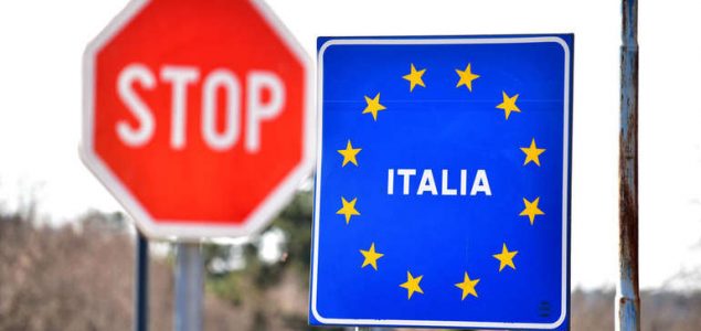 Granice Italije otvorene nakon tri mjeseca blokade